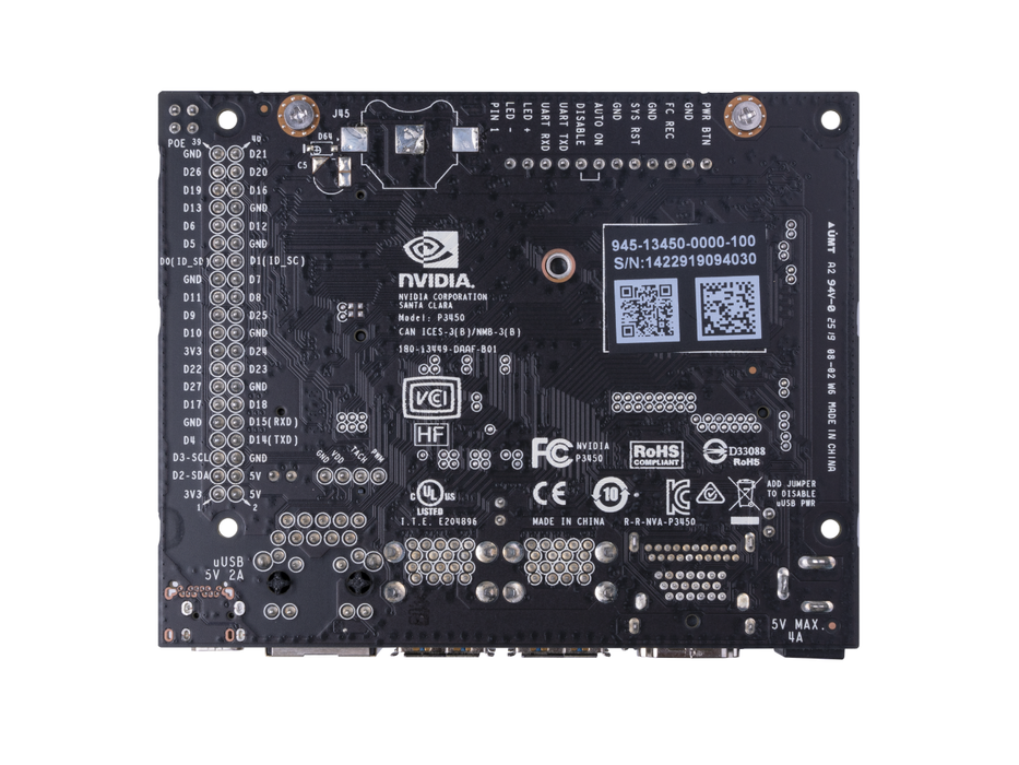 NVIDIA Jetson Nano Developer Kit-B01