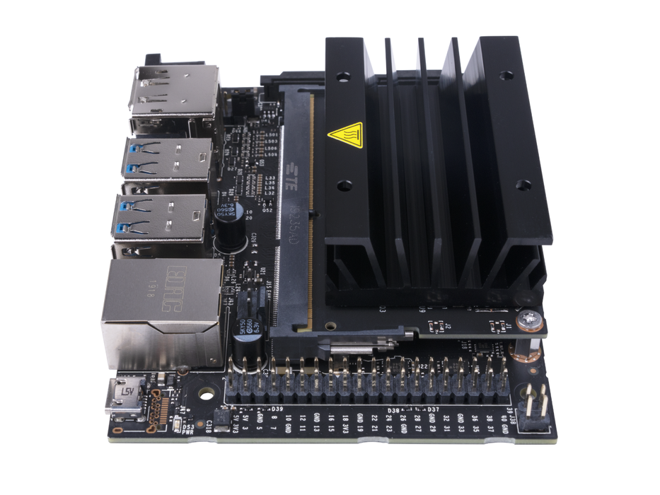 NVIDIA Jetson Nano Developer Kit-B01