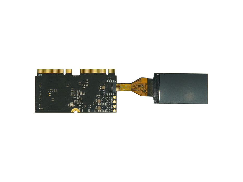 lichee RV-Nezha CM Allwinner D1 SoC with 1.14 Inch SPI LCD - Supported Linux