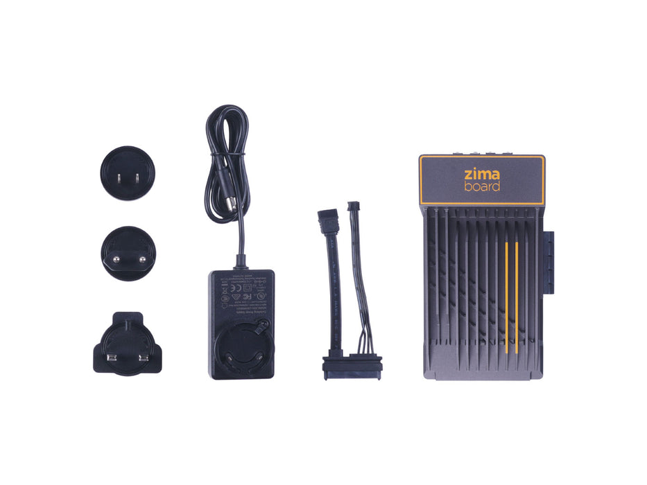 Xb86 Router ZimaBoard 832-X86 Single Board Server - Hardware Router | personal clo ...