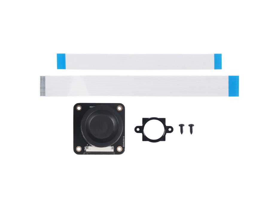 IMX219 M12/CS mount  CMOS Camera Module - Nvidia Jetson & Raspberry Pi CM4 Camera,  Support M12/CS mount lenses, High Image/Video Quality Camera Module