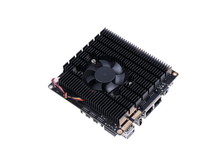 ODYSSEY - X86J4125864 v2 (Win11 Pro Activated) with 64GB eMMC, Linux and RP2040 Core