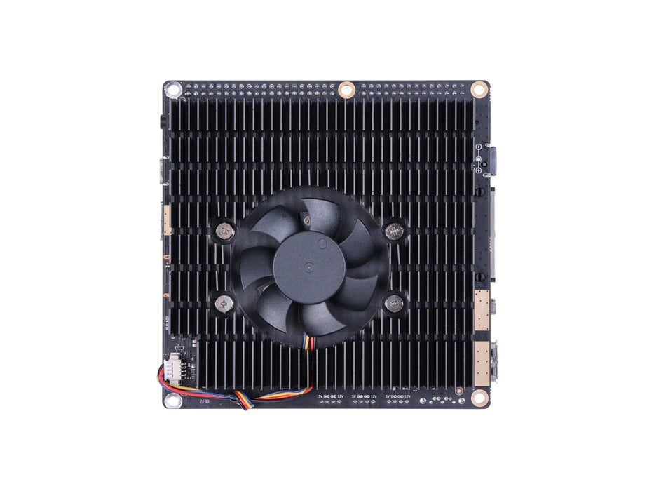 ODYSSEY - X86J4125864 v2 - with 64GB eMMC, Linux and RP2040 Core