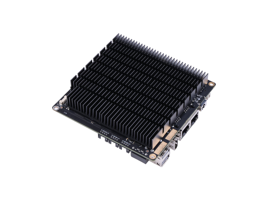 ODYSSEY - X86J4125800 v2 - with Linux and RP2040 Core