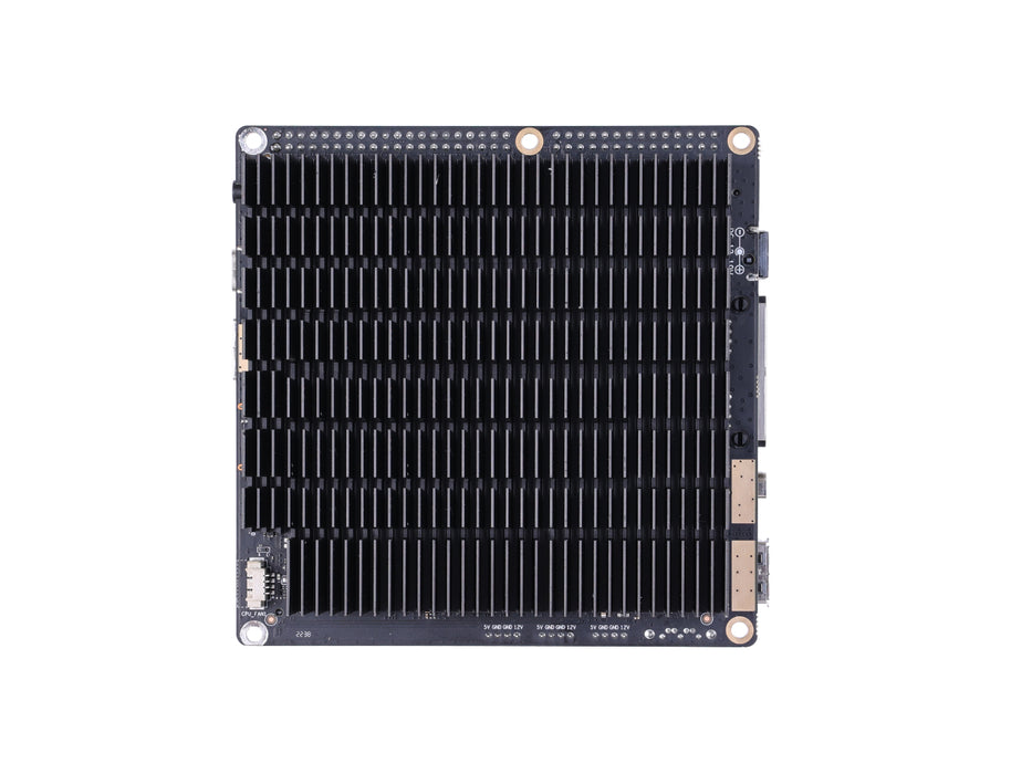 ODYSSEY - X86J4125800 v2(TELEC) -  Linux and RP2040 Core