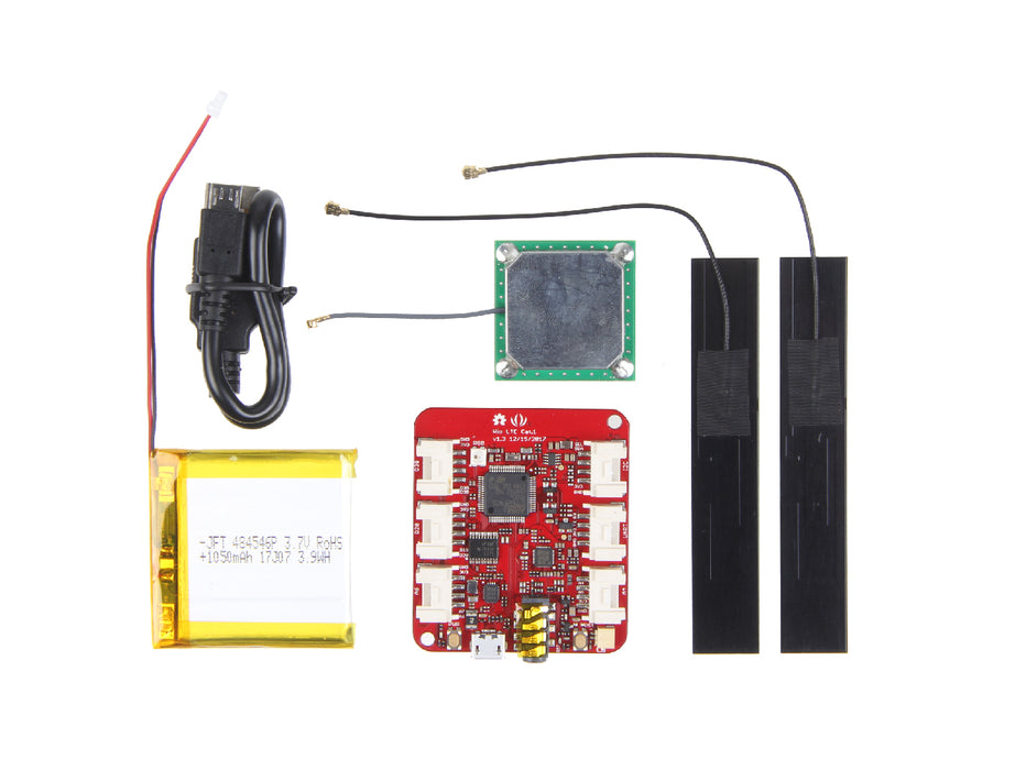 Wio LTE US Version v1.3 - 4G, Cat.1, GNSS