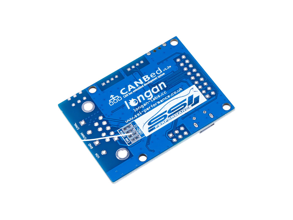 CANBed - Arduino CAN-BUS Development Kit (ATmega32U4 with MCP2515 and MCP2551)