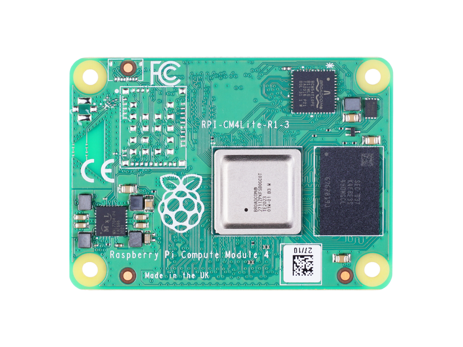 Raspberry Pi Compute Module 4 (CM4) - 8GB RAM (CM4008000)