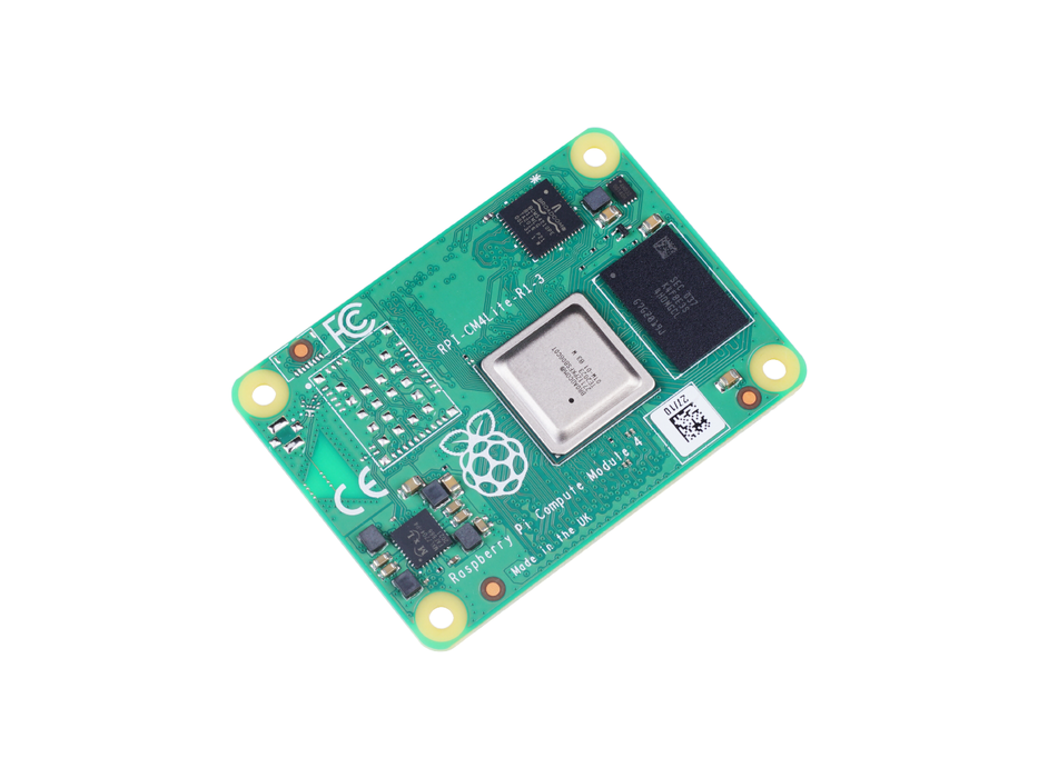 Raspberry Pi Compute Module 4 (CM4) - 8GB RAM (CM4008000)