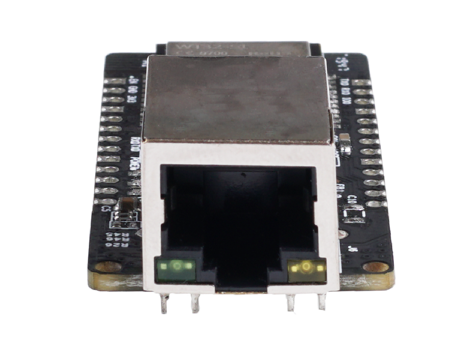 Serial to Ethernet Module based on ESP32 series - WT32-ETH01