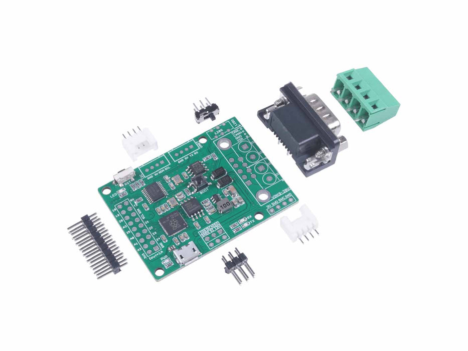 CANBed - Arduino CAN-Bus RP2040 development board