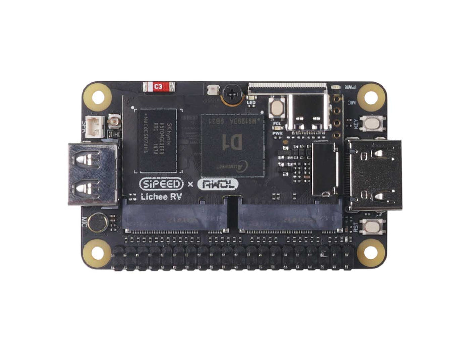 Lichee RV Dock Allwinner D1 SoC - RISC-V Linux development kit - High Integration &amp; Open-Source