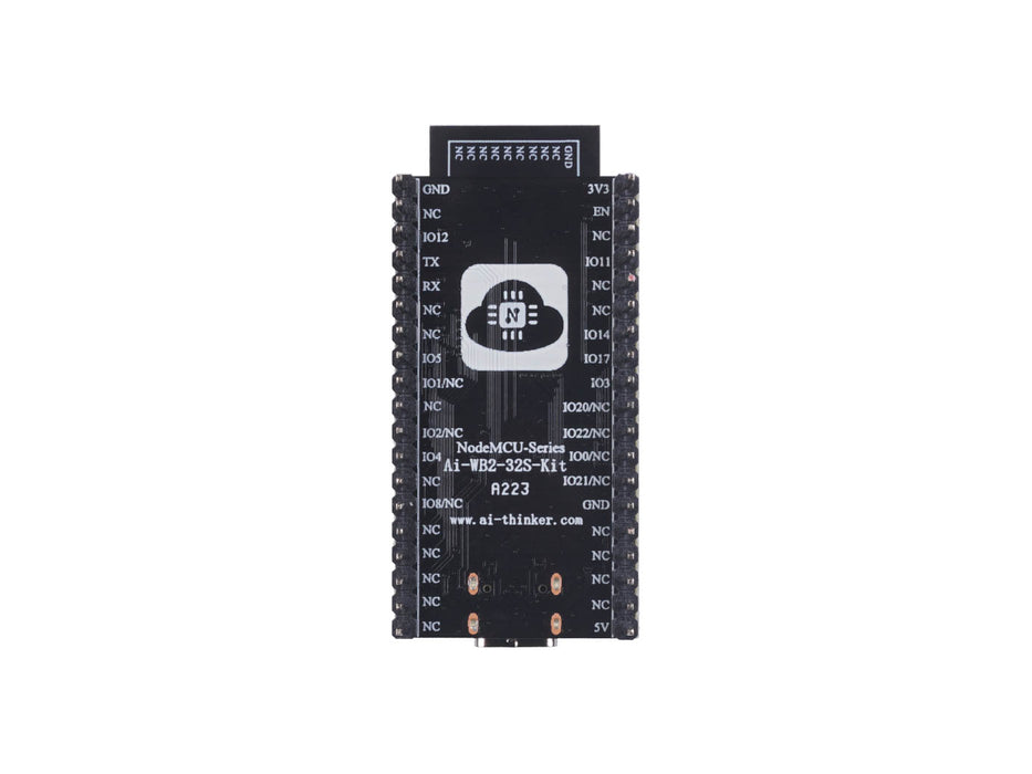 Ai-WB2-32S-Kit-BL602 based Wi-Fi&amp;Bluetooth5 module with onboard antenna and 4MByte Flash, Ideal for mobile devices, Smart Home