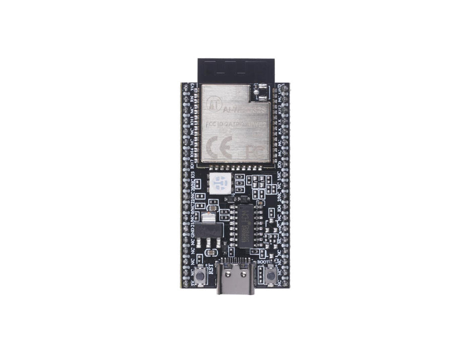 Ai-WB2-32S-Kit-BL602 based Wi-Fi&amp;Bluetooth5 module with onboard antenna and 4MByte Flash, Ideal for mobile devices, Smart Home