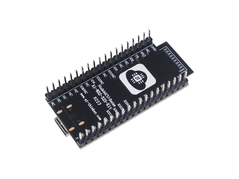 Ai-WB2-32S-Kit-BL602 based Wi-Fi&amp;Bluetooth5 module with onboard antenna and 4MByte Flash, Ideal for mobile devices, Smart Home