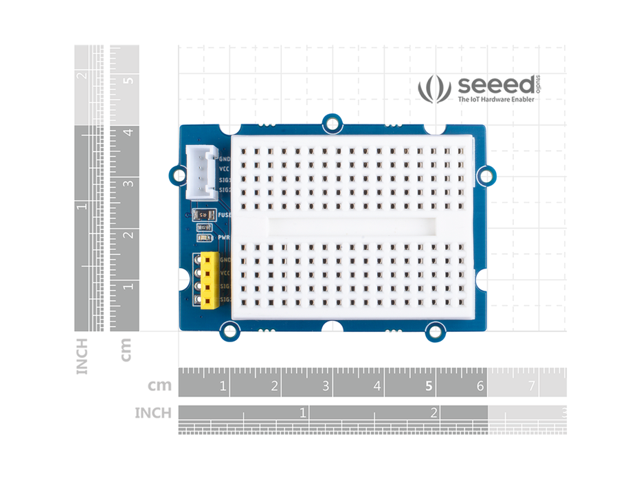 Grove - Breadboard