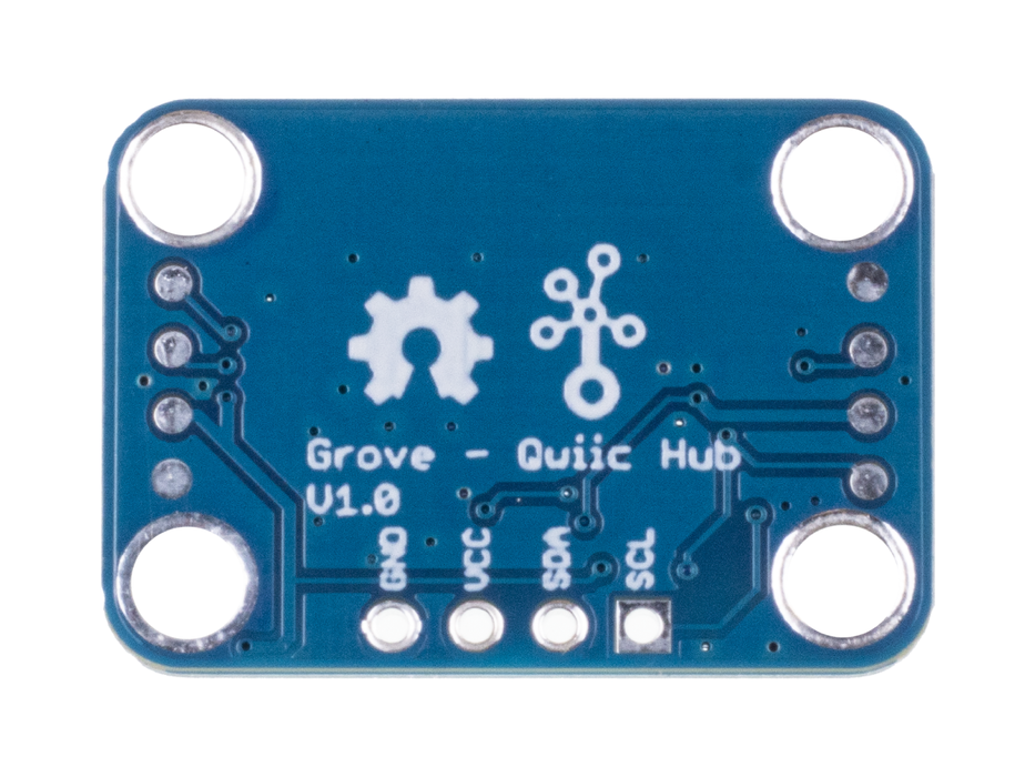 Grove - Qwiic Hub - Compatible with Grove/Qwiic/STEMMA QT Modules &amp; Controllers