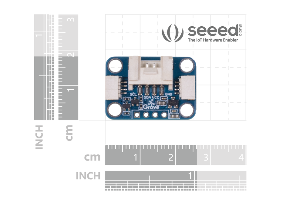 Grove - Qwiic Hub - Compatible with Grove/Qwiic/STEMMA QT Modules &amp; Controllers