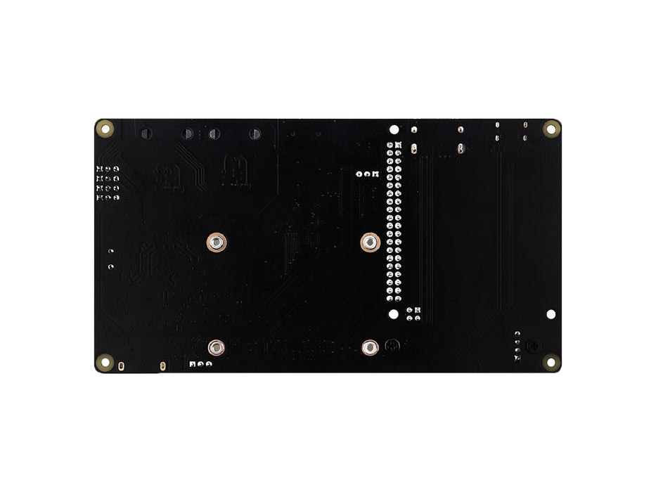 Raspberry Pi Router Board for CM4 module (with two full-speed gigabit network ports, low cost, Wifi and working as a router with Openwrt)