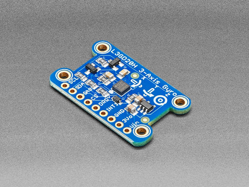 L3GD20H Triple-Axis Gyro Breakout Board 