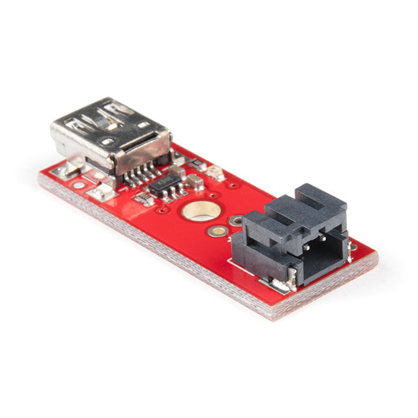 SparkFun LiPo Charger Basic - Mini-USB