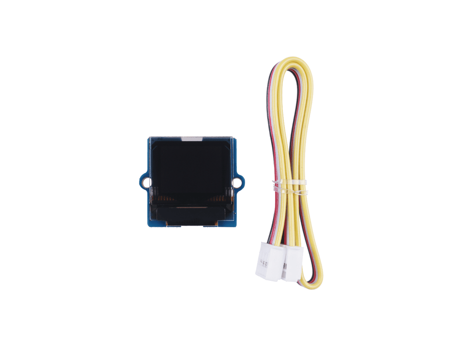 Grove - OLED Display 0.66" (SSD1306) - IIC - 3.3V/5V