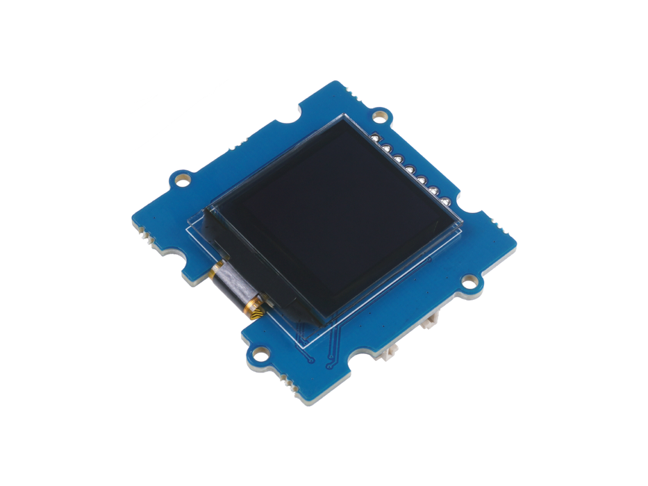 Grove - OLED Display 1.12 (SH1107) V3.0 - SPI/IIC -3.3V/5V