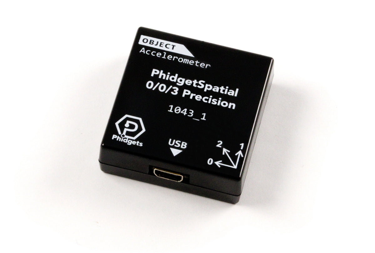 PhidgetSpatial Precision 0/0/3 High Resolution — Robot Italy