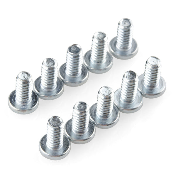 Screw - Phillips Head (1/4\", 4-40, 10 pack)