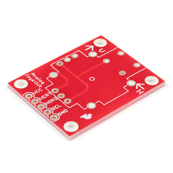 SparkFun Thumb Joystick Breakout