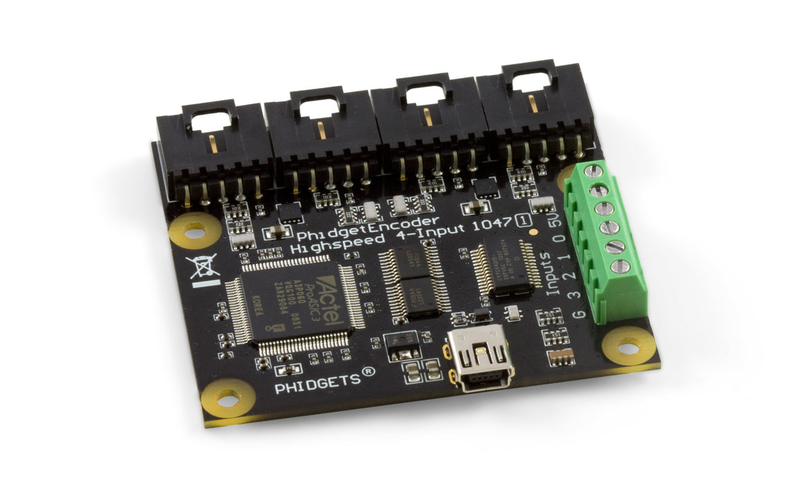 PhidgetEncoder HighSpeed 4-Input