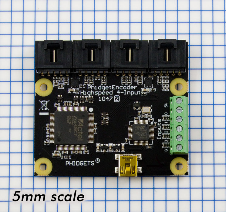 PhidgetEncoder HighSpeed 4-Input