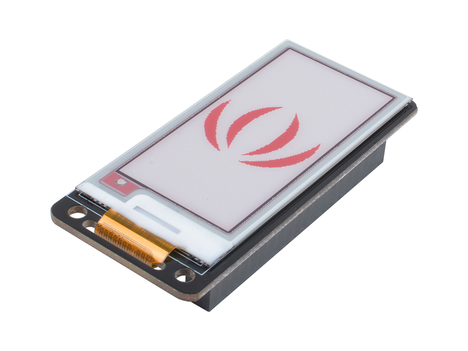 2.13'' Triple-Color E-Ink Display for Raspberry Pi