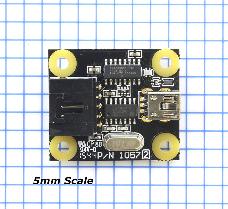 PhidgetEncoder HighSpeed