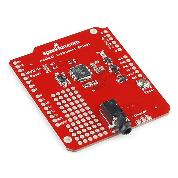 SparkFun Music Instrument Shield