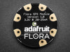 Angle shot of Flora Wearable Ultimate GPS Module