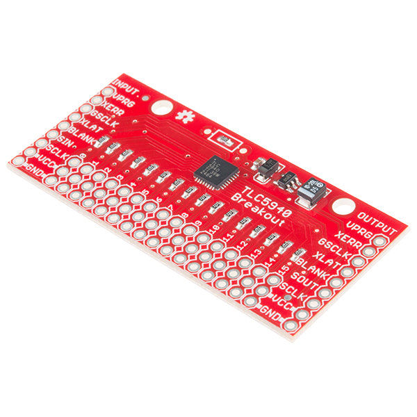 SparkFun LED Driver Breakout - TLC5940 (16 Channel)