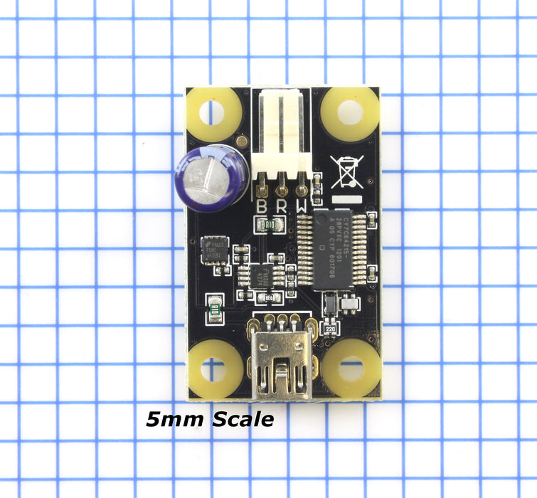 PhidgetAdvancedServo 1-Motor