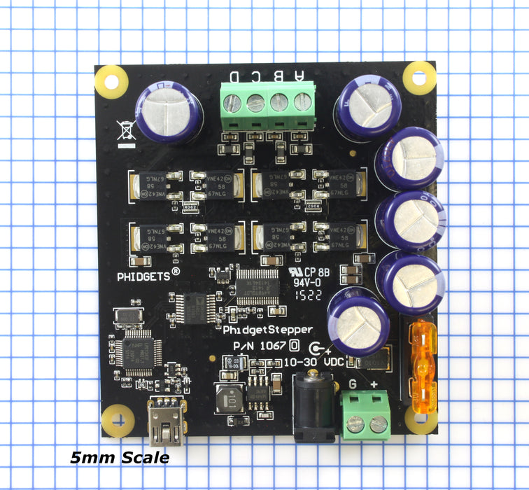 PhidgetStepper Bipolar HC