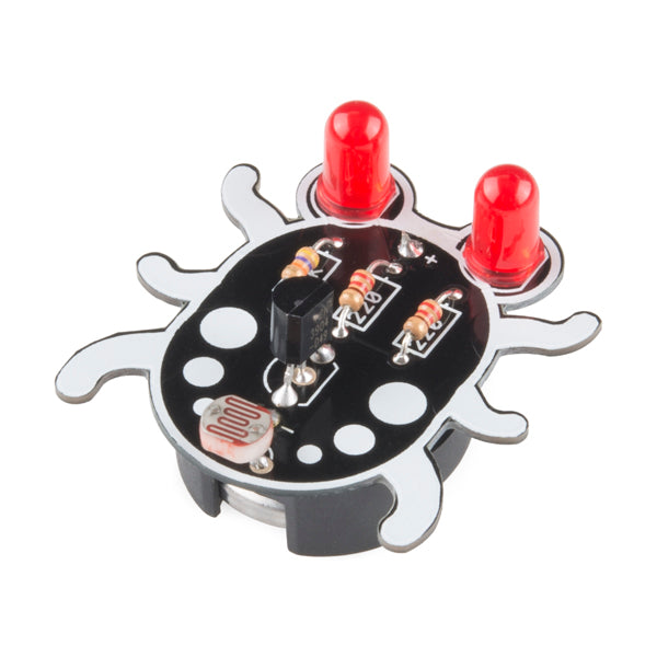 SparkFun WeevilEye - Beginner Soldering Kit