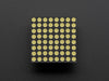 Miniature 8x8 White-ULTRA Bright Led Matrix.