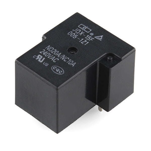 Sealed SPDT Relay - 20A