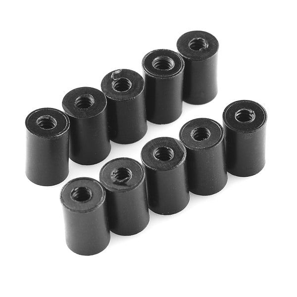 Standoff - Nylon (4-40; 3/8\"; 10 pack)