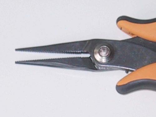Pliers Flat and Long Nose - Thickness 3mm