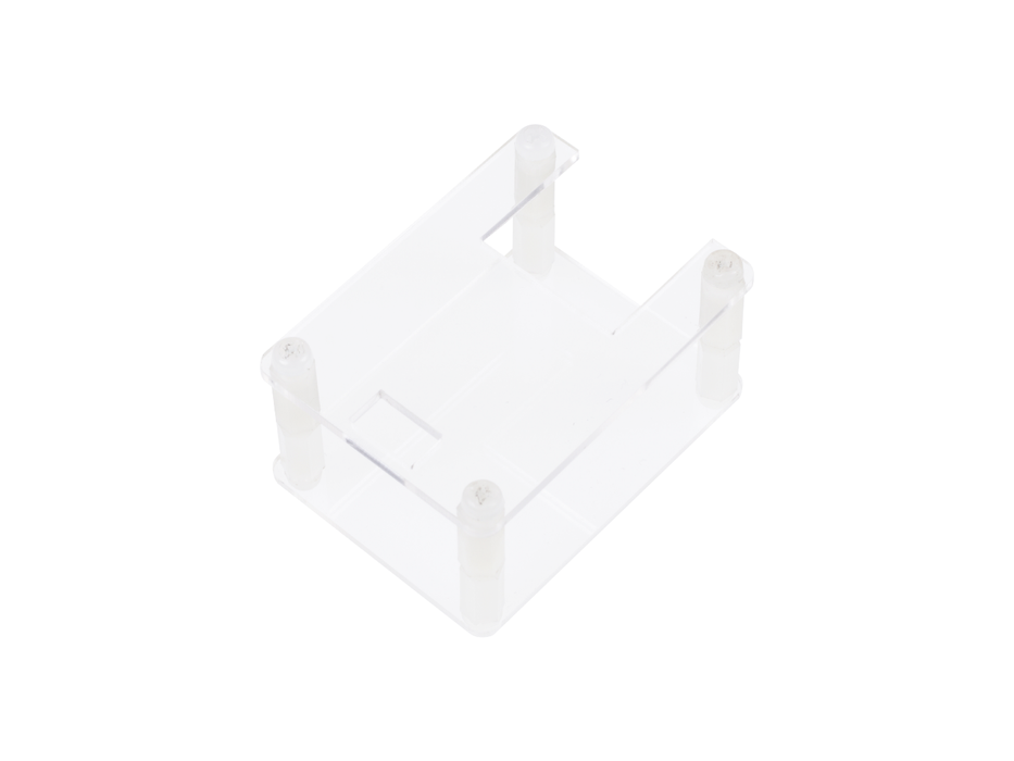 Acrylic Case for Seeed Studio XIAO Expansion board