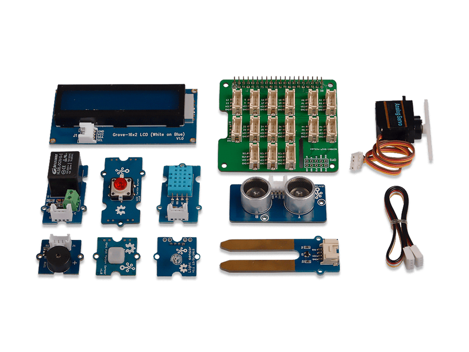 Grove Base Kit for Raspberry Pi