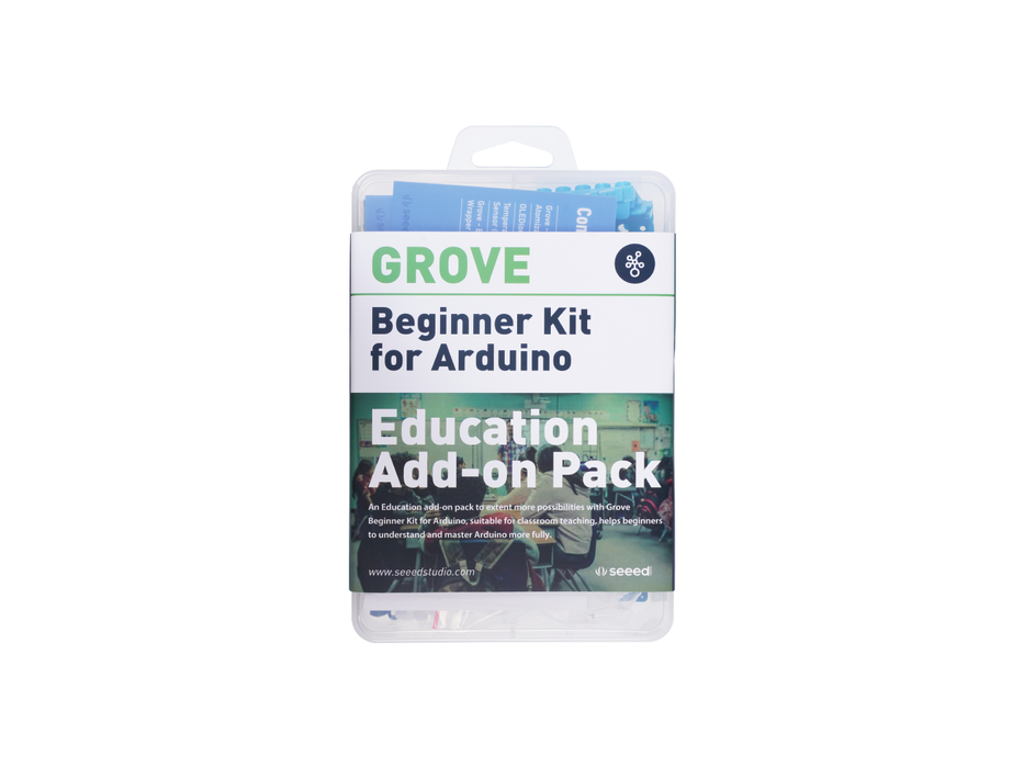 Grove Beginner Kit for Arduino Education Add-on Pack