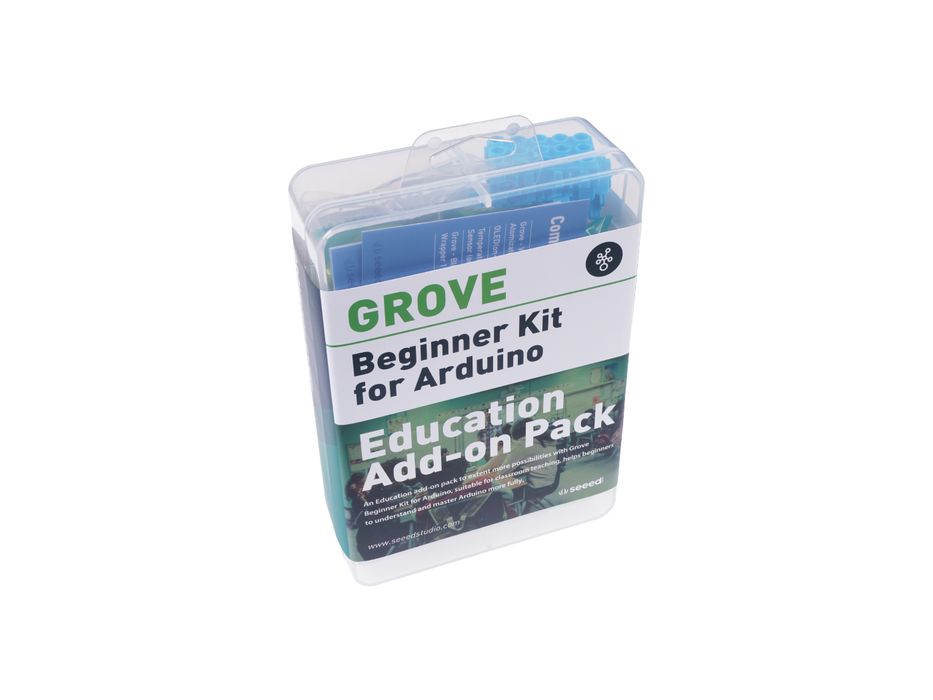 Grove Beginner Kit for Arduino Education Add-on Pack