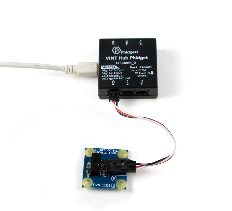 IR Reflective Sensor 10cm