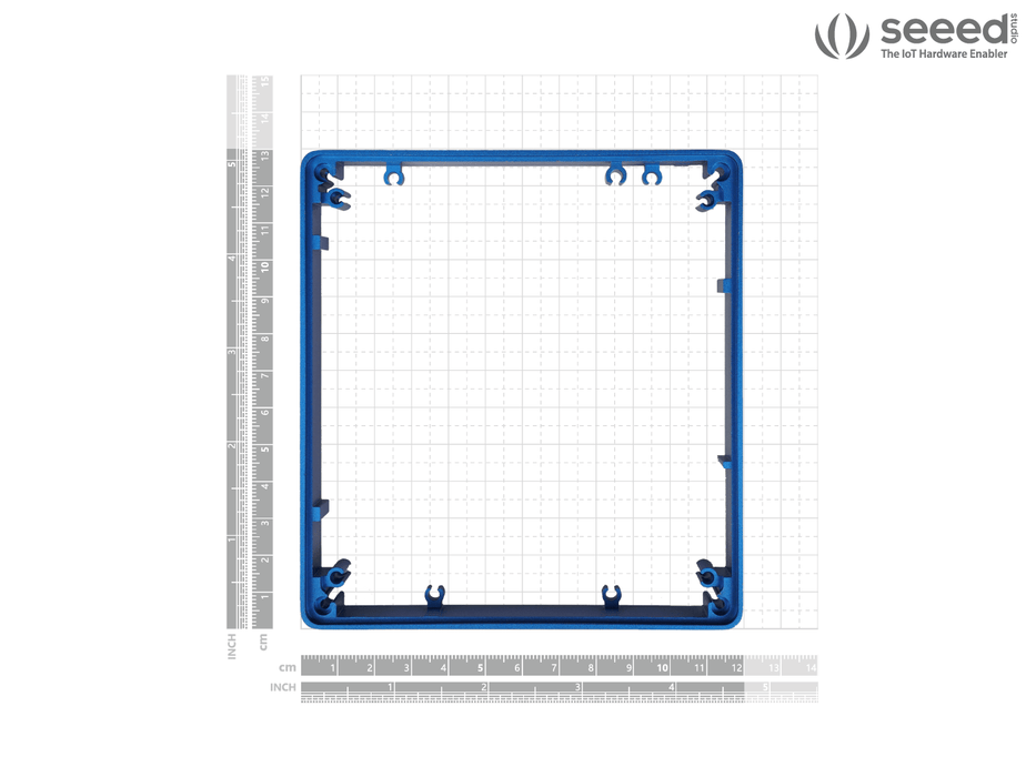 re_computer case: Stackable Middle Frame